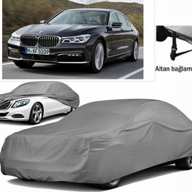 Autoen Bmw 725d Long Yarım Oto Brandası