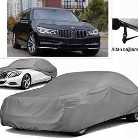 Autoen Bmw 730d Long Miflonlu Oto Brandası