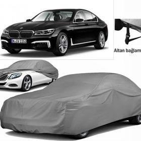Autoen Bmw 730d Xdrive Miflonlu Oto Brandası