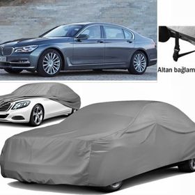 Autoen Bmw 730i Long Miflonlu Oto Brandası