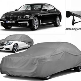 Autoen Bmw 730i Siyah Oto Brandası