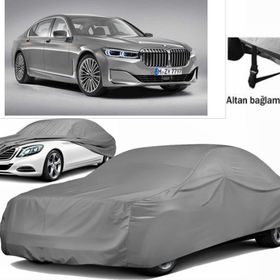 Autoen Bmw 740d Xdrive Long Miflonlu Oto Brandası