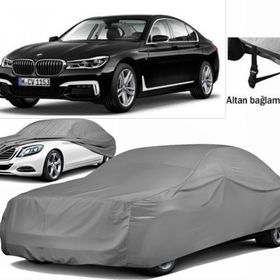 Autoen Bmw 740d Xdrive Yarım Oto Brandası