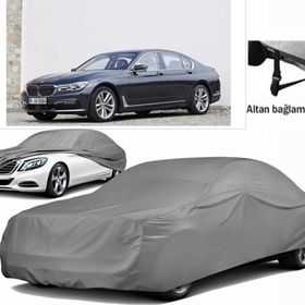 Autoen Bmw 740e Xdrive Long Miflonlu Oto Brandası