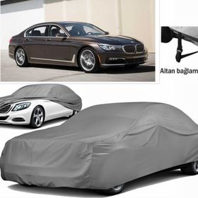 Autoen Bmw 740i Long Miflonlu Oto Brandası
