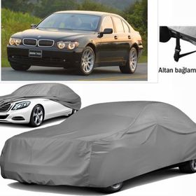 Autoen Bmw 745i Long Miflonlu Oto Brandası