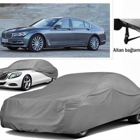 Autoen Bmw 750d Xdrive Long Miflonlu Oto Brandası
