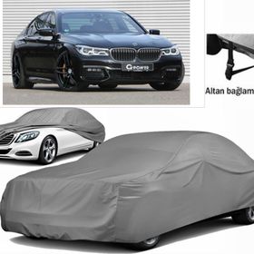 Autoen Bmw 750d Xdrive Miflonlu Oto Brandası