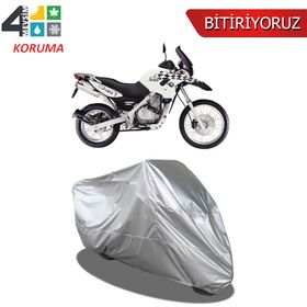 Autoen BMW F650 GS Dakar Miflonlu Motorsiklet Brandası
