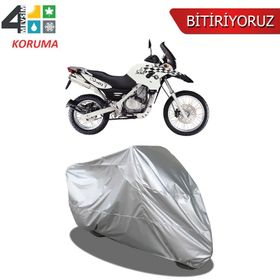Autoen BMW F650 GS Dakar Miflonlu Motorsiklet Brandası