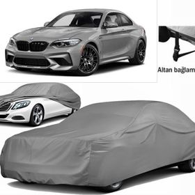 Autoen Bmw M235i Xdrive Siyah Oto Brandası