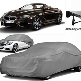 Autoen Bmw M6 Cabrio Miflonlu Oto Brandası