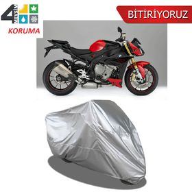 Autoen BMW S 1000 R Miflonlu Motorsiklet Brandası