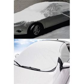 Autoen Buzlanma Önleyici Araba Cam Üstü Kar Örtüsü