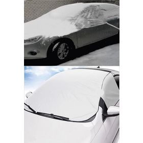 Autoen Buzlanma Önleyici Araba Cam Üstü Kar Örtüsü