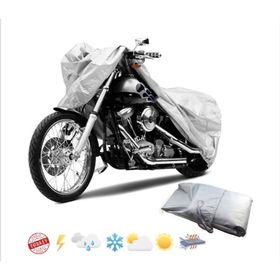 Autoen Çelik Motor 100CC Miflonlu Motorsiklet Brandası