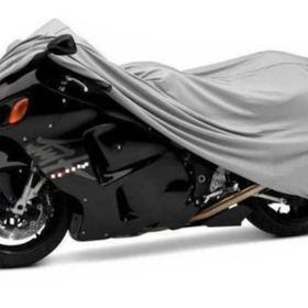 Autoen Çelik Motor 100CC Miflonlu Motorsiklet Brandası