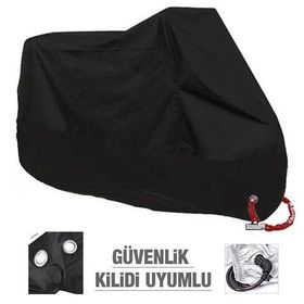 Autoen Çelik Motor Cup 110 Motosiklet Brandası
