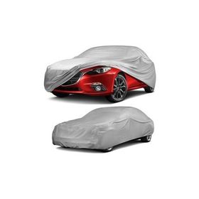 Autoen CoverPlus Bmw E39 Gri Oto Brandası