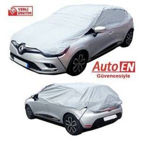 Autoen CoverPlus Bmw E39 Gri Oto Brandası