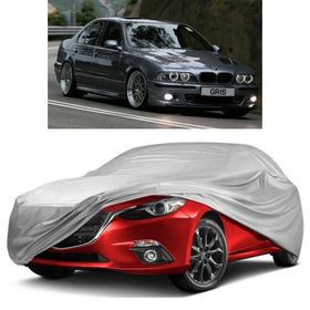 Autoen CoverPlus Bmw E39 Gri Oto Brandası