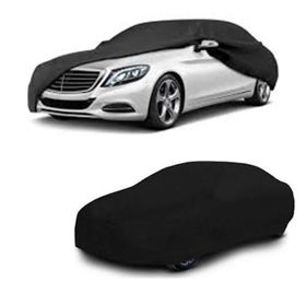 Autoen CoverPlus Renault Megane 3 Sedan Siyah Oto Brandası