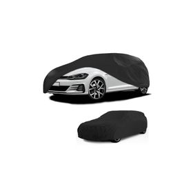 Autoen CoverPlus Renault Megane 3 Sedan Siyah Oto Brandası