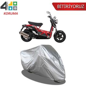 Autoen Daelim B-Bone Miflonlu Motorsiklet Brandası