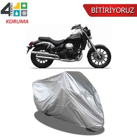 Autoen Daelim Daystar 250 Miflonlu Motorsiklet Brandası