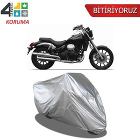 Autoen Daelim Daystar 250 Miflonlu Motorsiklet Brandası