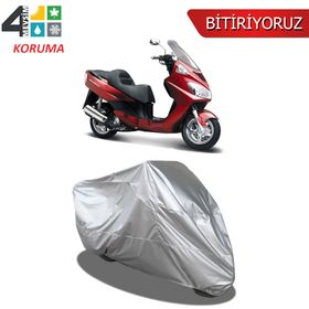 Autoen Daelim S2 250 Miflonlu Motorsiklet Brandası