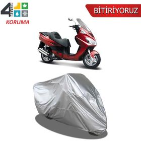 Autoen Daelim S2 250 Miflonlu Motorsiklet Brandası