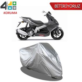 Autoen Derbi GP1 250 Miflonlu Motorsiklet Brandası