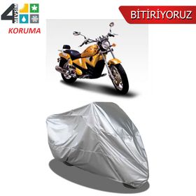 Autoen Dorado Poseidon 250 Miflonlu Motorsiklet Brandası