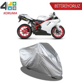 Autoen Ducati 848 Evo Miflonlu Motorsiklet Brandası