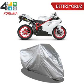 Autoen Ducati 848 Evo Miflonlu Motorsiklet Brandası