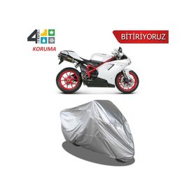 Autoen Ducati 848 Evo Miflonlu Motorsiklet Brandası