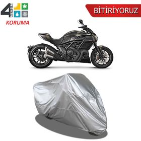 Autoen Ducati Diavel Dark Miflonlu Motorsiklet Brandası