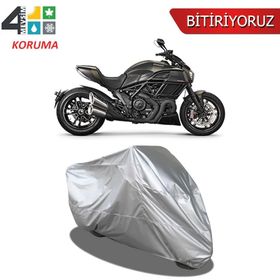 Autoen Ducati Diavel Dark Miflonlu Motorsiklet Brandası