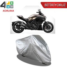 Autoen Ducati Diavel Titanium Miflonlu Motorsiklet Brandası
