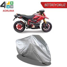 Autoen Ducati Hypermotard 1100 S Miflonlu Motorsiklet Brandası
