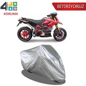 Autoen Ducati Hypermotard 1100 S Miflonlu Motorsiklet Brandası