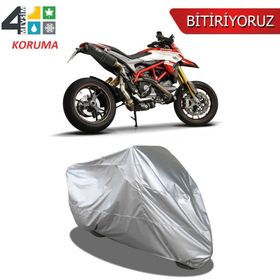 Autoen Ducati Hyperstrada Miflonlu Motorsiklet Brandası