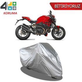 Autoen Ducati Monster 1200 R Miflonlu Motorsiklet Brandası