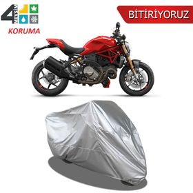 Autoen Ducati Monster 1200 S Miflonlu Motorsiklet Brandası