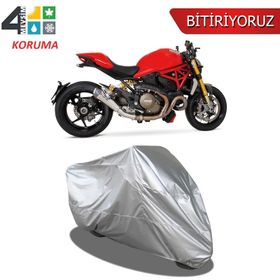Autoen Ducati Monster 1200 S Miflonlu Motorsiklet Brandası