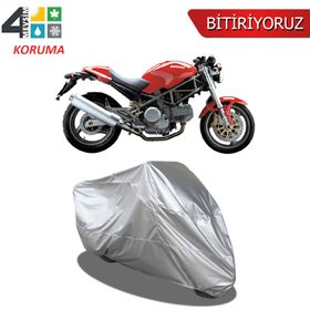 Autoen Ducati Monster 620ie Miflonlu Motorsiklet Brandası