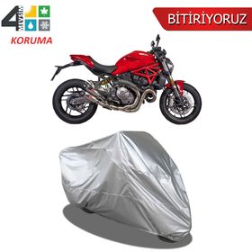 Autoen Ducati Monster 821 Miflonlu Motorsiklet Brandası