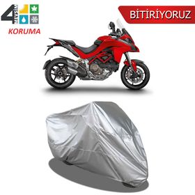 Autoen Ducati Multistrada 1200 Miflonlu Motorsiklet Brandası