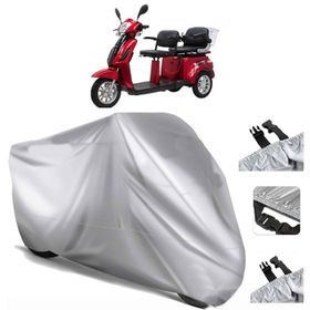 Autoen E-Mon Assist DS Elektrikli Bağlantı Tokalı Motosiklet Brandası